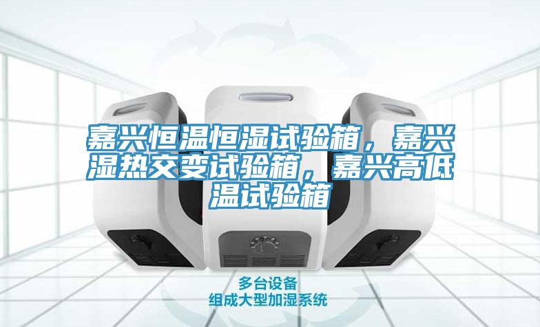 嘉興恒溫恒濕試驗(yàn)箱，嘉興濕熱交變試驗(yàn)箱，嘉興高低溫試驗(yàn)箱