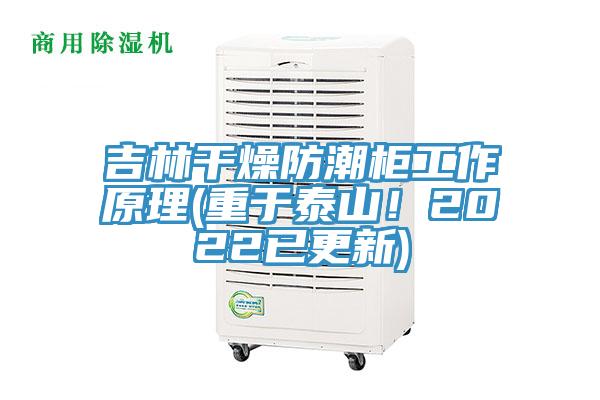 吉林干燥防潮柜工作原理(重于泰山！2022已更新)
