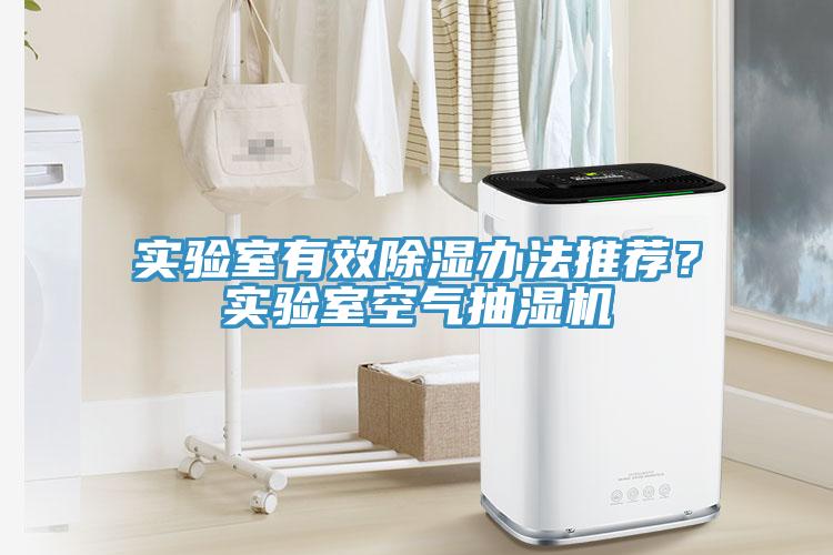 實(shí)驗(yàn)室有效除濕辦法推薦？實(shí)驗(yàn)室空氣抽濕機(jī)