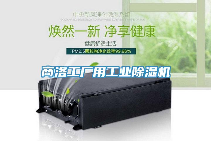 商洛工廠用工業(yè)除濕機(jī)