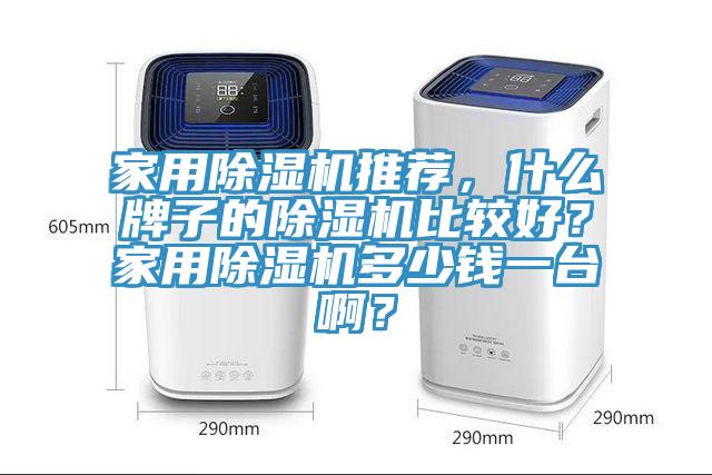家用除濕機(jī)推薦，什么牌子的除濕機(jī)比較好？家用除濕機(jī)多少錢(qián)一臺(tái)??？
