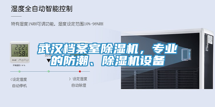 武漢檔案室除濕機，專業(yè)的防潮、除濕機設(shè)備