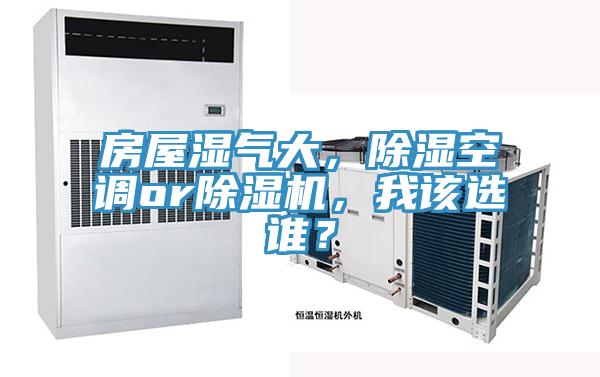 房屋濕氣大，除濕空調(diào)or除濕機(jī)，我該選誰？