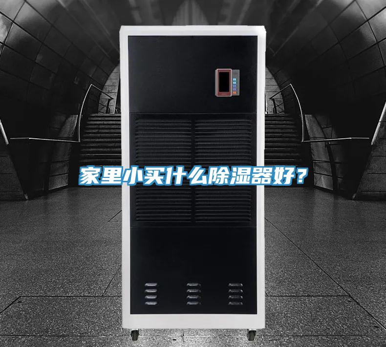 家里小買什么除濕器好？
