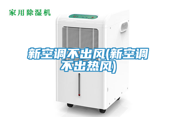 新空調(diào)不出風(新空調(diào)不出熱風)