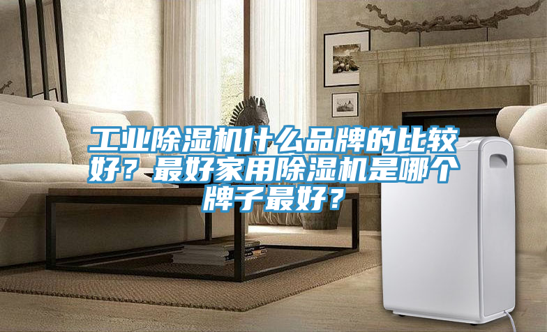 工業(yè)除濕機(jī)什么品牌的比較好？最好家用除濕機(jī)是哪個牌子最好？