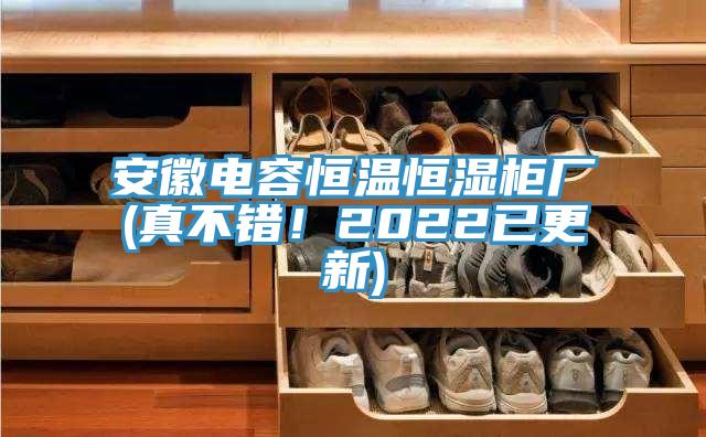 安徽電容恒溫恒濕柜廠(真不錯(cuò)！2022已更新)