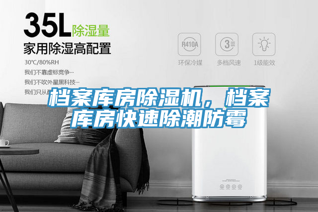 檔案庫(kù)房除濕機(jī)，檔案庫(kù)房快速除潮防霉