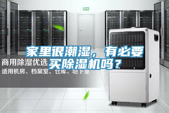 家里很潮濕，有必要買除濕機(jī)嗎？