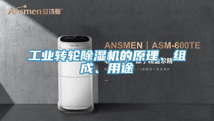 工業(yè)轉(zhuǎn)輪除濕機的原理、組成、用途