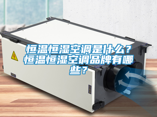 恒溫恒濕空調(diào)是什么？恒溫恒濕空調(diào)品牌有哪些？