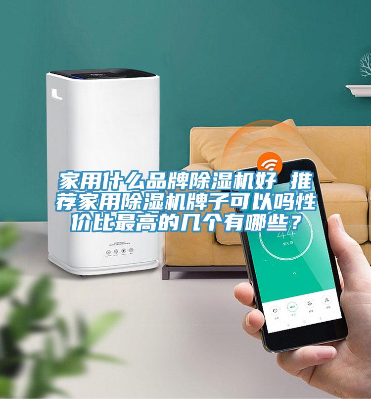 家用什么品牌除濕機(jī)好 推薦家用除濕機(jī)牌子可以嗎性價(jià)比最高的幾個(gè)有哪些？