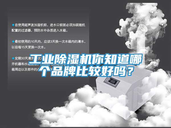 工業(yè)除濕機(jī)你知道哪個(gè)品牌比較好嗎？