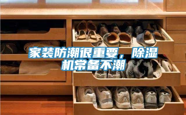 家裝防潮很重要，除濕機(jī)常備不潮