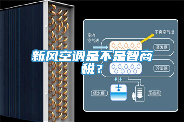新風空調(diào)是不是智商稅？