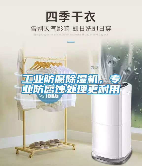 工業(yè)防腐除濕機(jī)，專業(yè)防腐蝕處理更耐用
