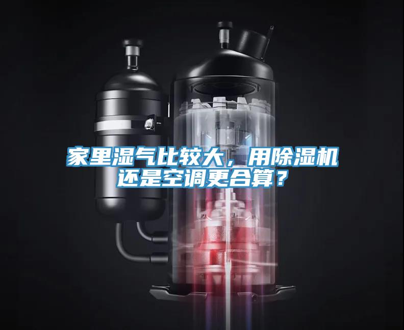 家里濕氣比較大，用除濕機(jī)還是空調(diào)更合算？