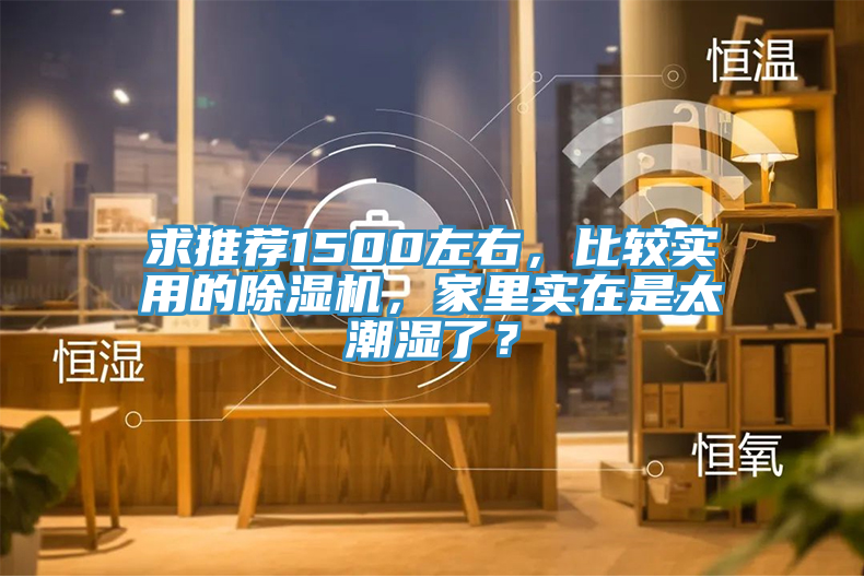 求推薦1500左右，比較實用的除濕機，家里實在是太潮濕了？