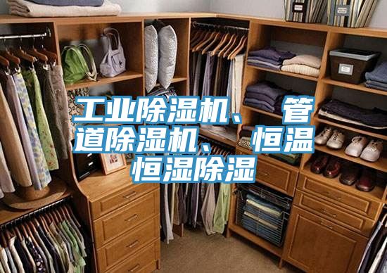 工業(yè)除濕機(jī)、 管道除濕機(jī)、 恒溫恒濕除濕