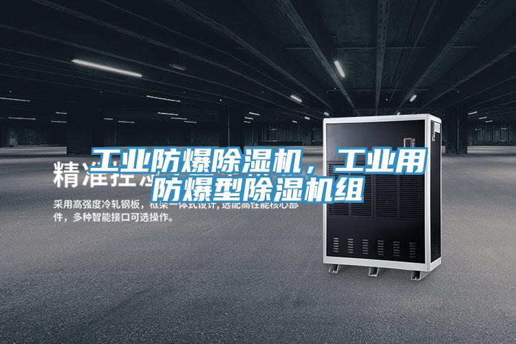 工業(yè)防爆除濕機(jī)，工業(yè)用防爆型除濕機(jī)組