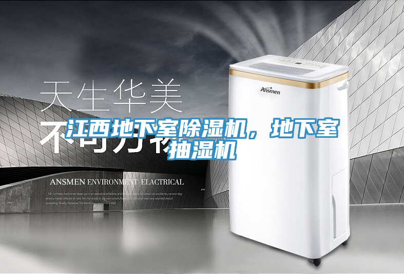 江西地下室除濕機，地下室抽濕機