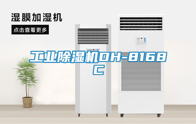 工業(yè)除濕機(jī)DH-8168C