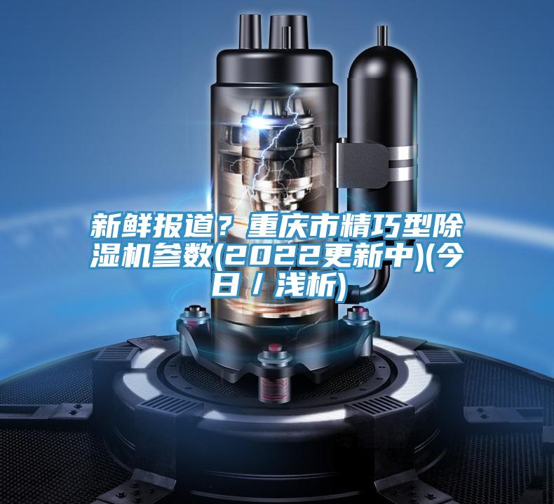 新鮮報道？重慶市精巧型除濕機參數(shù)(2022更新中)(今日／淺析)