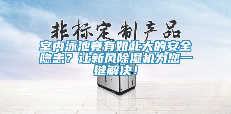 室內(nèi)泳池竟有如此大的安全隱患？讓新風(fēng)除濕機(jī)為您一鍵解決！