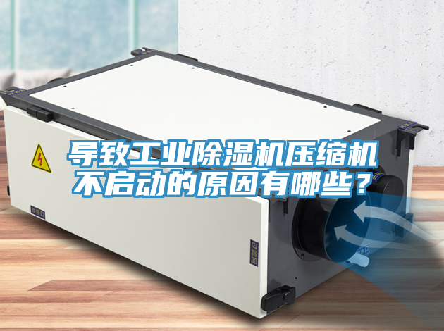 導(dǎo)致工業(yè)除濕機(jī)壓縮機(jī)不啟動的原因有哪些？
