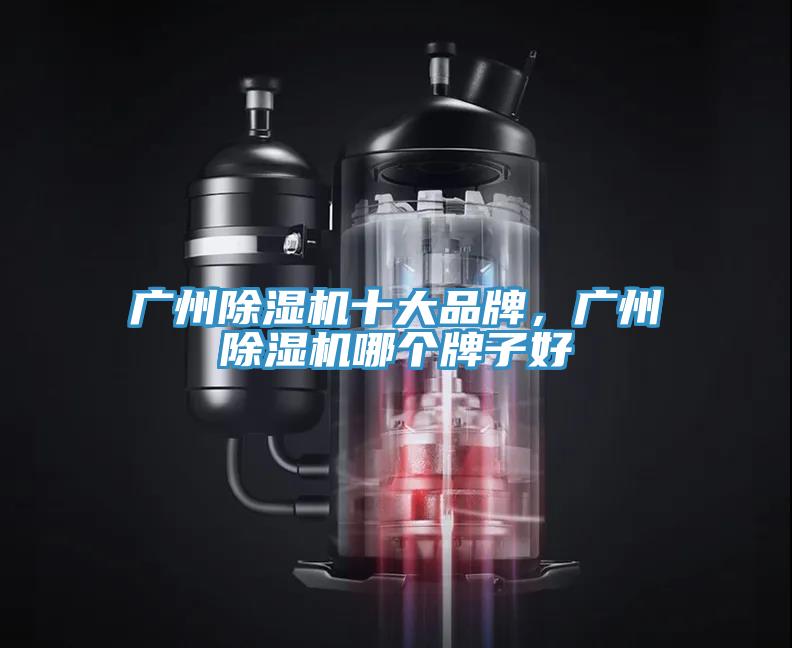 廣州除濕機(jī)十大品牌，廣州除濕機(jī)哪個(gè)牌子好