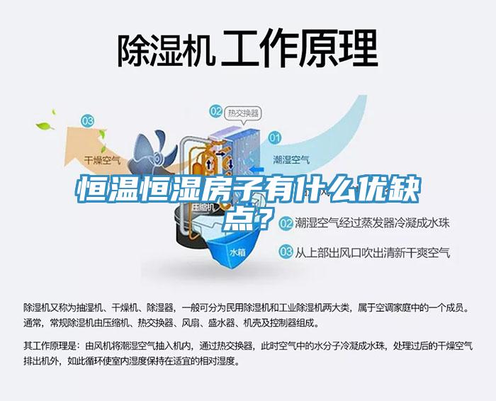 恒溫恒濕房子有什么優(yōu)缺點(diǎn)？