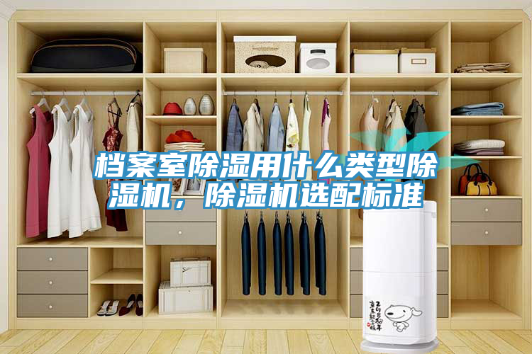 檔案室除濕用什么類型除濕機(jī)，除濕機(jī)選配標(biāo)準(zhǔn)