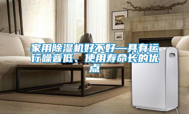 家用除濕機(jī)好不好—具有運(yùn)行噪音低、使用壽命長的優(yōu)點(diǎn)