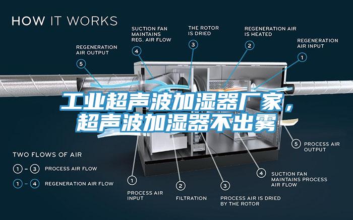 工業(yè)超聲波加濕器廠家，超聲波加濕器不出霧