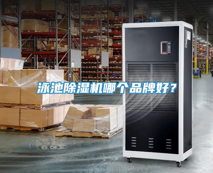 泳池除濕機哪個品牌好？