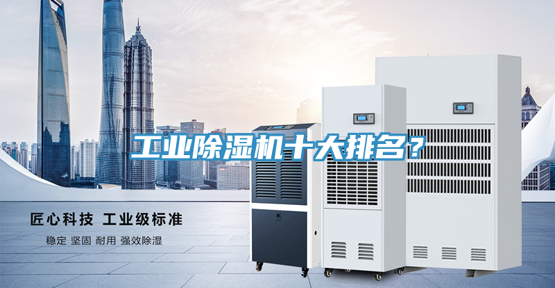 工業(yè)除濕機(jī)十大排名？