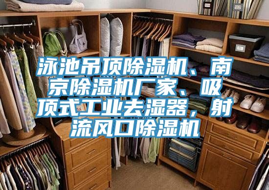 泳池吊頂除濕機、南京除濕機廠家、吸頂式工業(yè)去濕器，射流風口除濕機