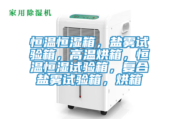恒溫恒濕箱，鹽霧試驗(yàn)箱，高溫烘箱，恒溫恒濕試驗(yàn)箱，復(fù)合鹽霧試驗(yàn)箱，烘箱