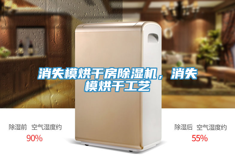 消失模烘干房除濕機，消失模烘干工藝