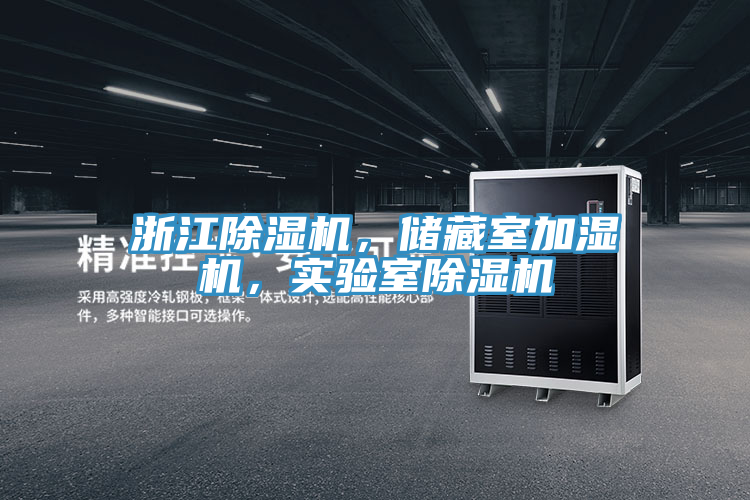浙江除濕機，儲藏室加濕機，實驗室除濕機