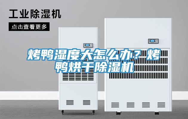 烤鴨濕度大怎么辦？烤鴨烘干除濕機