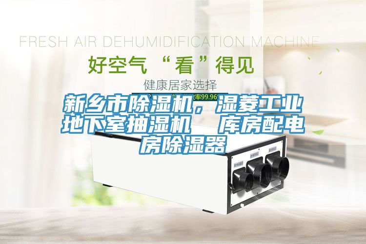 新鄉(xiāng)市除濕機，濕菱工業(yè)地下室抽濕機  庫房配電房除濕器