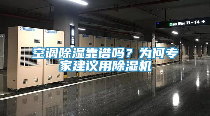 空調(diào)除濕靠譜嗎？為何專家建議用除濕機