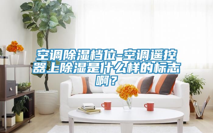 空調(diào)除濕檔位-空調(diào)遙控器上除濕是什么樣的標(biāo)志?。?></div>
								<div   id=