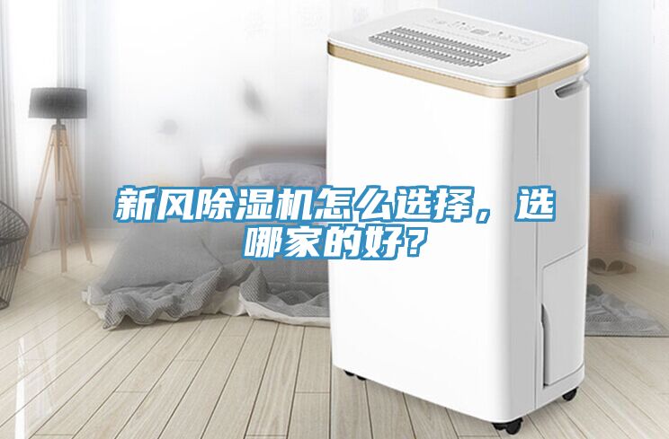 新風(fēng)除濕機(jī)怎么選擇，選哪家的好？