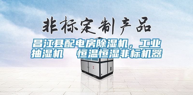 昌江縣配電房除濕機(jī)，工業(yè)抽濕機(jī)  恒溫恒濕非標(biāo)機(jī)器