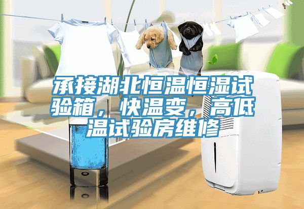 承接湖北恒溫恒濕試驗(yàn)箱，快溫變，高低溫試驗(yàn)房維修