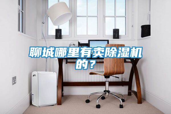 聊城哪里有賣除濕機(jī)的？