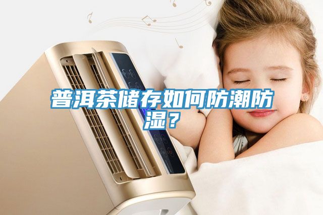 普洱茶儲(chǔ)存如何防潮防濕？