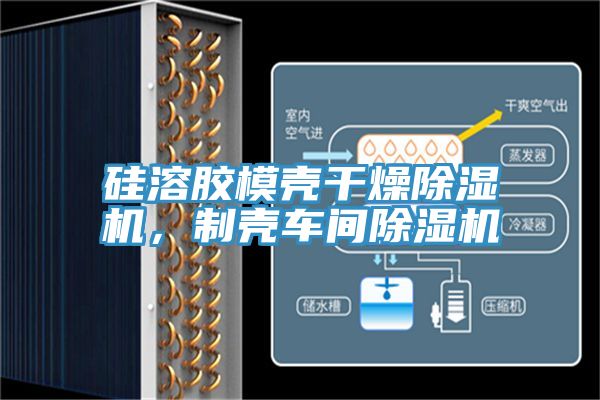 硅溶膠模殼干燥除濕機，制殼車間除濕機
